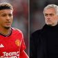 HLV Mourinho chính thức chiêu mộ Sancho, Manchester United đón thần đồng Thổ Nhĩ Kỳ thay Luke Shaw