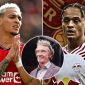 Sir Jim Ratcliffe thanh lý Antony, Manchester United xác nhận chiêu mộ 2 bom tấn sau Joshua Zirkzee