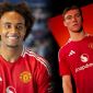 Joshua Zirkzee nhận 'trái đắng' từ HLV Ten Hag, Man Utd trao đặc quyền hiếm có cho Rasmus Hojlund