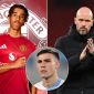 Man Utd 'thần tốc' chốt xong tân binh thứ 3 sau Leny Yoro, HLV Ten Hag hoàn thiện siêu đội hình