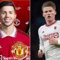 Tin chuyển nhượng trưa 18/7: Man Utd xác nhận chiêu mộ Enzo Fernandez; McTominay chính thức rời MU