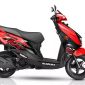 Đại chiến Honda Vision, Suzuki ra mắt ‘xe ga quốc dân’ 125cc giá 26 triệu đồng đẹp hơn cả Air Blade