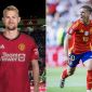 Tin MU hôm nay 21/7: Bayern xác nhận De Ligt cập bến MU; Xong vụ Dani Olmo đến Man United