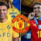 Casemiro trên đường đến Al Nassr, Man Utd chiêu mộ nhà vô địch Euro 2024 với điều kiện khó tin