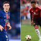 PSG chính thức chiêu mộ Jadon Sancho, Manchester United sở hữu Ugarte với giá 0 đồng