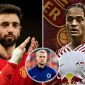 Tin chuyển nhượng tối 22/7: MU kích hoạt cùng lúc 2 bom tấn; Bruno Fernandes rời Manchester United?