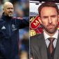 HLV Ten Hag nhận cảnh báo sa thải tại Manchester United, HLV Southgate bất ngờ được gọi tên