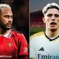 Tin chuyển nhượng MU 23/7: Manchester United chính thức chiêu mộ Neymar; Garnacho đồng ý rời Man Utd