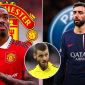 Tin chuyển nhượng mới nhất 24/7: Xong vụ Bruno Fernandes rời Man Utd; MU chiêu mộ thành công Ivan Toney?