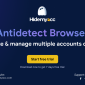 Review Hidemyacc - Phần mềm antidetect browser tốt nhất Việt Nam