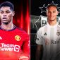 Chuyển nhượng MU 1/8: Chính thức xong vụ Rashford rời Man Utd; Antony đồng ý rời Manchester United