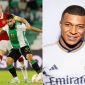 Lịch thi đấu bóng đá hôm nay: Manchester United thua thảm Real Betis; Mbappe ra mắt Real Madrid?