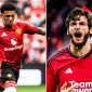 Tin MU hôm nay 2/8: Man United xác nhận chiêu mộ Kvaratskhelia; Chính thức xong vụ Sancho rời MU