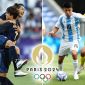 Kết quả bóng đá nam Olympic hôm nay: Đại diện châu Á tạo địa chấn; Argentina chính thức bị loại sớm?