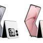 Gã khổng lồ Trung Quốc tung chiến tướng màn gập đối đầu Galaxy Z Flip6, giá rẻ hơn iPhone 15