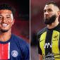 Kết quả bóng đá hôm nay: Benzema gây sốt trước ngày rời Al Ittihad; PSG chính thức chiêu mộ Sancho?