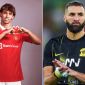 Lịch thi đấu bóng đá hôm nay: Joao Felix đồng ý tới Manchester United; Benzema chia tay Al Ittihad?