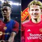 Barcelona chính thức chiêu mộ Nico Williams, De Jong được 'bật đèn xanh' gia nhập Manchester United