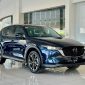 Giá lăn bánh Mazda CX-5 đầu tháng 8/2024 siêu hấp dẫn, quyết cho Honda CR-V ‘hít bụi’ về doanh số