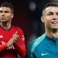 Tin bóng đá quốc tế 11/8: Rõ vụ Casemiro rời Man Utd; Ronaldo được vinh danh tại Olympic 2024