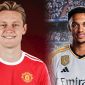 Tin chuyển nhượng sáng 12/8: Man Utd mua De Jong với giá khó tin; Alexander-Arnold đồng ý gia nhập Real Madrid