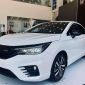 Giá Honda City lăn bánh giữa tháng 8/2024 cực rẻ nhờ có ưu đãi khủng, khiến Toyota Vios 'ra rìa'