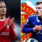 Tin chuyển nhượng mới nhất 13/8: Van Dijk xác nhận rời Liverpool; Man United công bố bom tấn thứ 5?