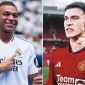 Kết quả bóng đá hôm nay: Mbappe lập kỷ lục ở trận ra mắt Real Madrid; Man Utd công bố tân binh thứ 5?