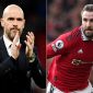 Ten Hag xác nhận thay thế Luke Shaw, Man United kích hoạt bom tấn với giá 0 đồng