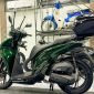 Honda SH phiên bản mới cực đẹp vừa về Việt Nam đã có ưu đãi 21 triệu đồng, trị giá ngang Wave Alpha