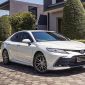 Giá xe Toyota Camry lăn bánh giữa tháng 8/2024 cực kỳ hấp dẫn, dễ tiếp tục thống trị phân khúc cỡ D