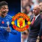 Tin chuyển nhượng mới nhất 17/8: Man Utd công bố bom tấn thứ 5; Chelsea xác nhận chiêu mộ Sancho?