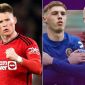 Kết quả bóng đá Ngoại hạng Anh hôm nay: McTominay chính thức rời Man Utd; Chelsea thua thảm Man City