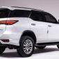 Toyota Fortuner 2024 ‘lột xác’ với diện mạo mới đậm chất thể thao, chi phí khách cần bỏ ra cực rẻ