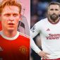 Chuyển nhượng MU 20/8: De Jong đồng ý gia nhập Manchester United; Luke Shaw trên đường rời Man Utd