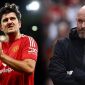 Maguire chính thức lên tiếng về tương lai, trụ cột Man Utd nhận vinh dự lớn trước trận Brighton