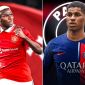 Osimhen bất ngờ đồng ý gia nhập Manchester United, Sir Jim Ratcliffe xác nhận để Rashford tới PSG