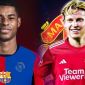 Tin chuyển nhượng sáng 22/8: Marcus Rashford chia tay Man Utd, De Jong đồng ý đến MU