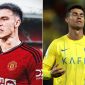 Lịch thi đấu bóng đá hôm nay: Manchester United công bố Ugarte; Ronaldo nhận 'hung tin' tại Al Nassr