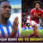 Dự đoán Ngoại hạng Anh: MU vs Brighton, 18h30 ngày 24/8: Zirkzee lập kỷ lục khó tin?