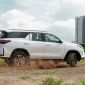 Giá xe Toyota Fortuner lăn bánh cuối tháng 8/2024 hấp dẫn khách Việt, quyết đấu Ford Everest