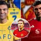 Tin chuyển nhượng tối 23/8: Xong vụ Casemiro đến Al Nassr; Manchester United công bố tân binh Chiesa?