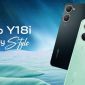 Siêu phẩm giá rẻ vivo Y18i ra mắt: Thiết kế đẹp như iPhone 12, màn hình lớn như Galaxy S24 Plus, giá từ 2,3 triệu