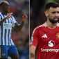 Xem trực tiếp bóng đá MU vs Brighton ở đâu, kênh nào? Link xem trực tiếp Man Utd Ngoại hạng Anh HD