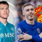 Tin chuyển nhượng sáng 25/8: Xong vụ Scott McTominay rời Man Utd; Cole Palmer đồng ý gia nhập MU