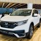 Giá lăn bánh Honda CR-V cuối tháng 8/2024 cực rẻ kèm ưu đãi hấp dẫn, nhăm nhe soán ngôi Mazda CX-5