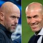 HLV Ten Hag được xác nhận bị Manchester United sa thải, Zidane báo tin vui cho Sir Jim Ratcliffe