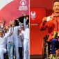 Lễ khai mạc Paralympic 2024 lập kỷ lục chưa từng có: Kỷ lục gia của Đoàn thể thao Việt Nam gây sốt