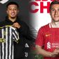 Tin chuyển nhượng sáng 29/8: Xong vụ Sancho rời Man Utd; Liverpool mua Chiesa với giá khó tin