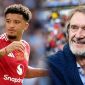 Sancho chính thức nhận phán quyết từ Man Utd, Sir Jim Ratcliffe có kế hoạch đặc biệt tại Old Trafford